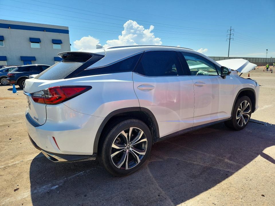 2018 LEXUS RX 350 BASE — Фото 3 из 13