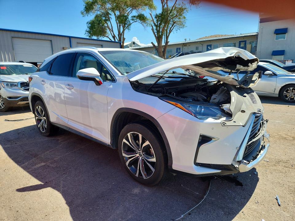 2018 LEXUS RX 350 BASE — Фото 4 из 13