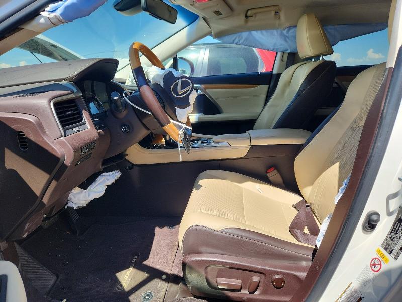 2018 LEXUS RX 350 BASE — Фото 7 из 13