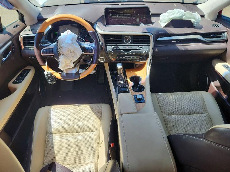 2018 LEXUS RX 350 BASE — Фото 8 из 13
