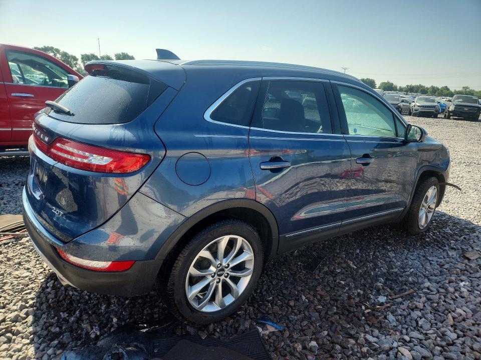 2018 LINCOLN MKC SELECT — Фото 3 из 13