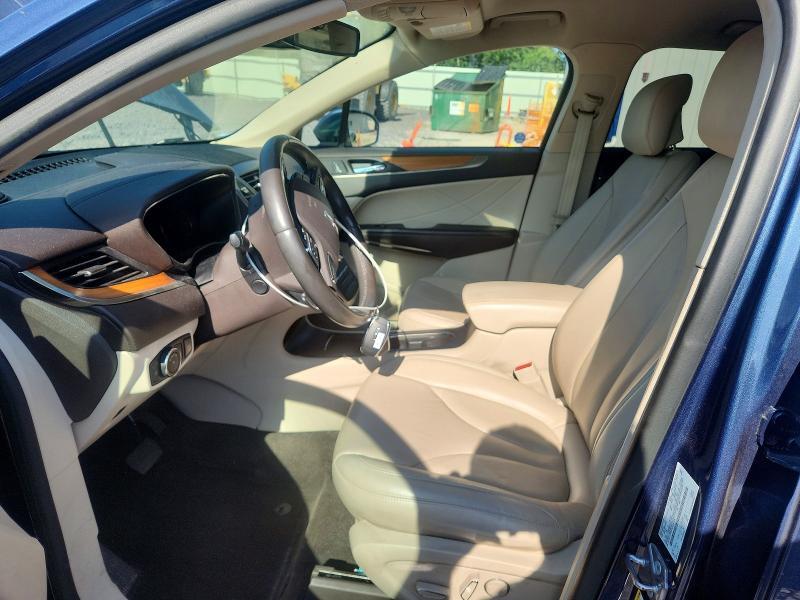 2018 LINCOLN MKC SELECT — Фото 7 из 13