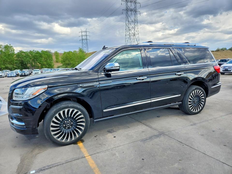 2018 LINCOLN NAVIGATOR