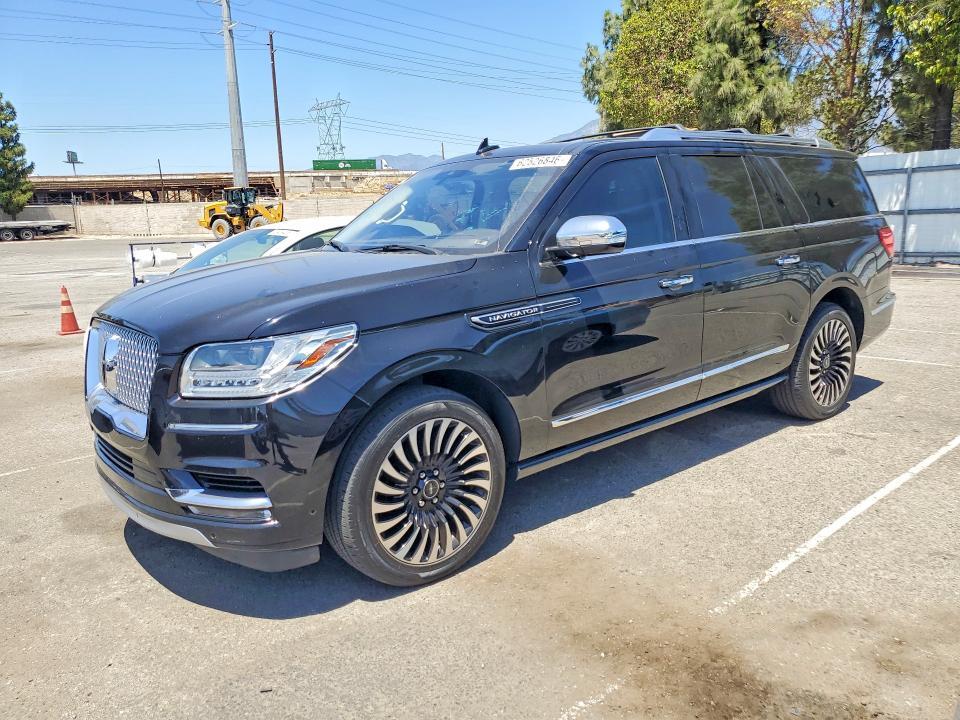 2018 LINCOLN NAVIGATOR