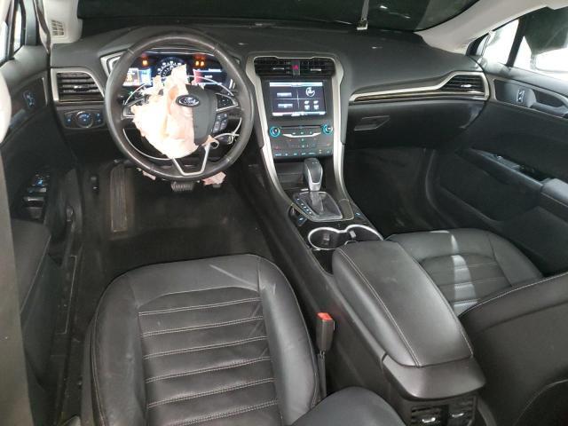2015 FORD FUSION SE — Фото 8 из 12