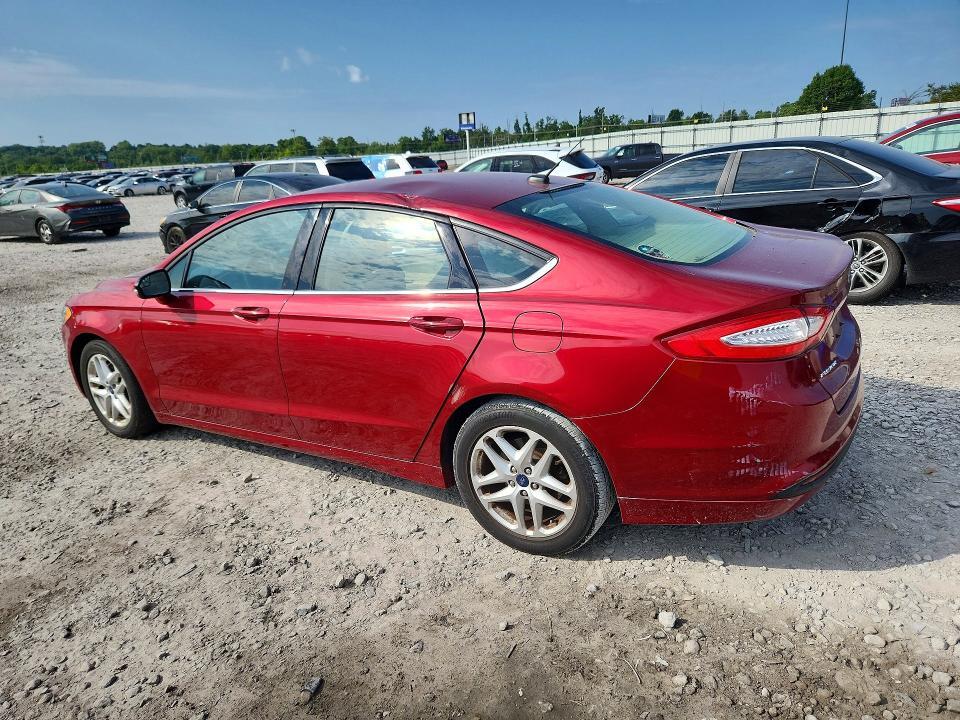 2015 FORD FUSION SE — Фото 2 из 12