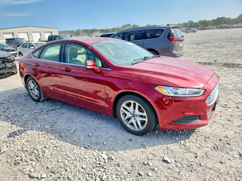 2015 FORD FUSION SE — Фото 4 из 12