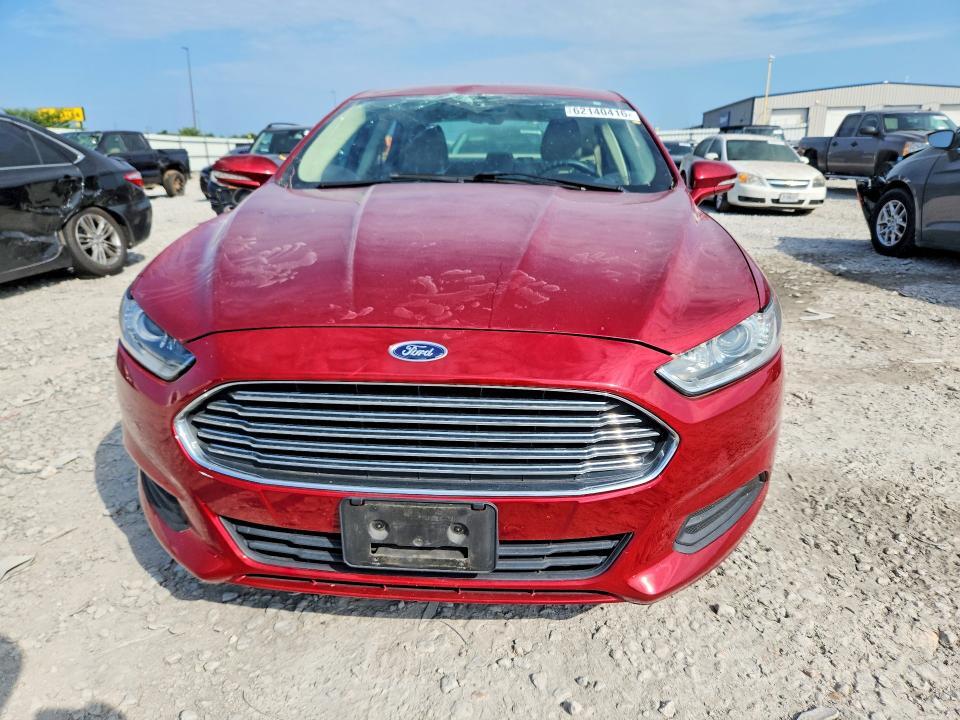 2015 FORD FUSION SE — Фото 5 из 12