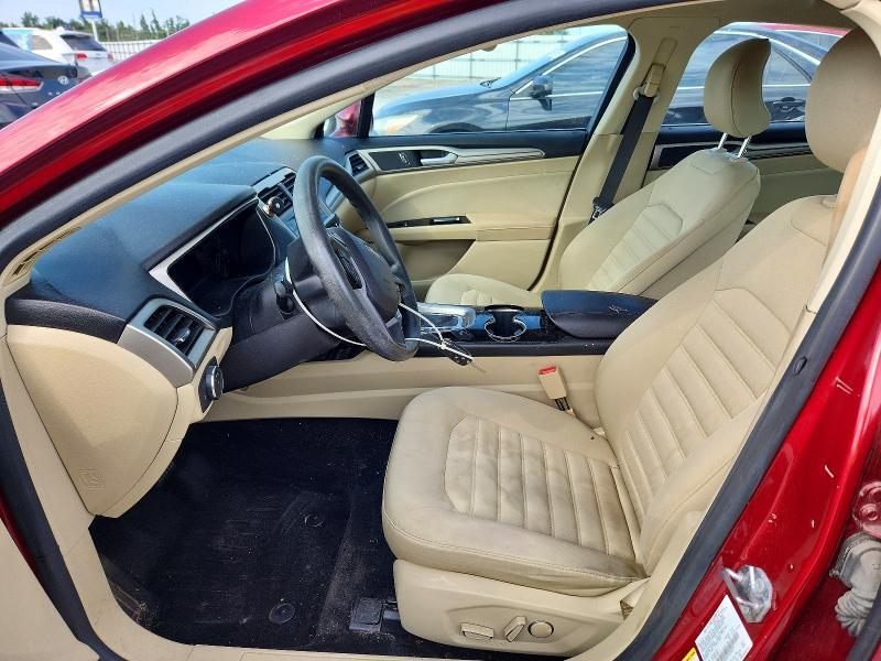 2015 FORD FUSION SE — Фото 7 из 12