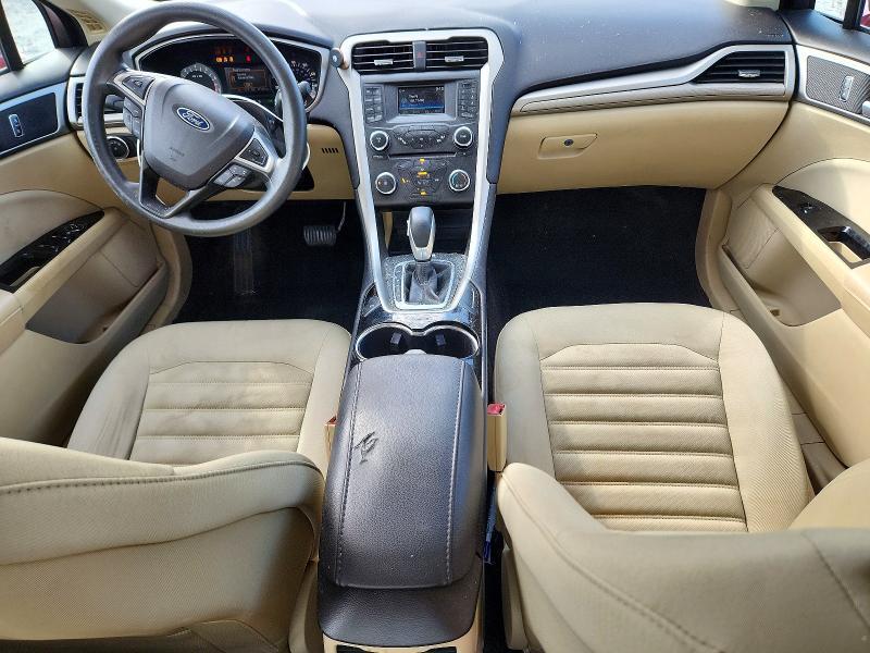 2015 FORD FUSION SE — Фото 8 из 12