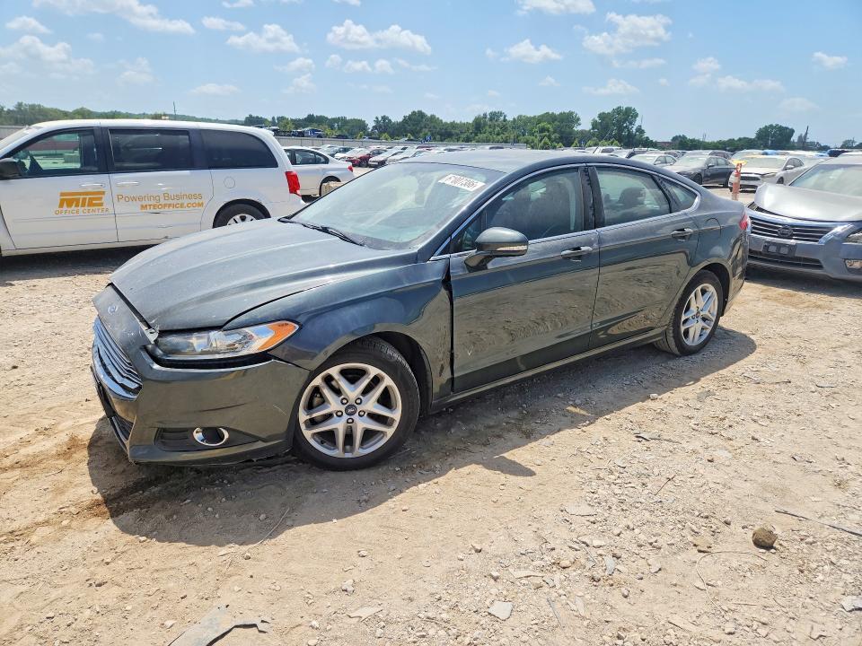3FA6P0HD2FR162885 2015 FORD FUSION photo no. 1