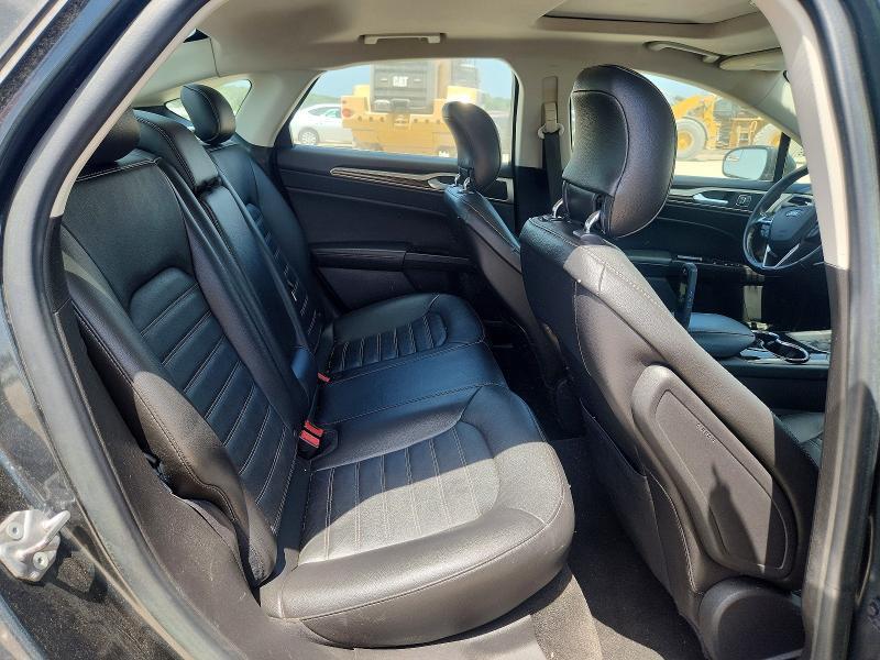 3FA6P0HD2FR162885 2015 FORD FUSION photo no. 10