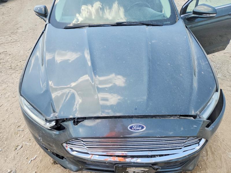 3FA6P0HD2FR162885 2015 FORD FUSION photo no. 11