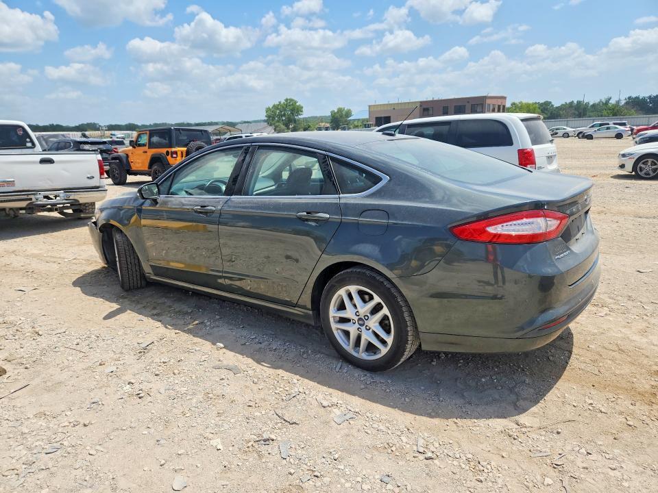 3FA6P0HD2FR162885 2015 FORD FUSION photo no. 2