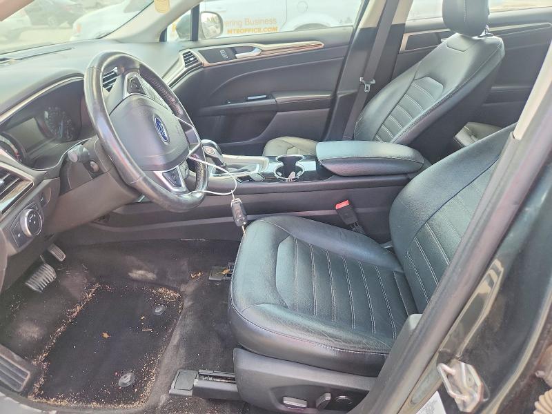 3FA6P0HD2FR162885 2015 FORD FUSION photo no. 7