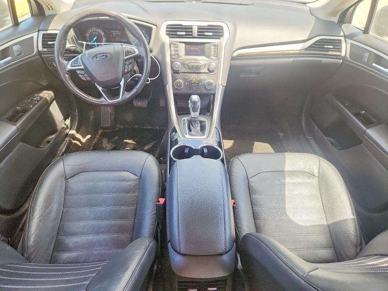 3FA6P0HD2FR162885 2015 FORD FUSION photo no. 8