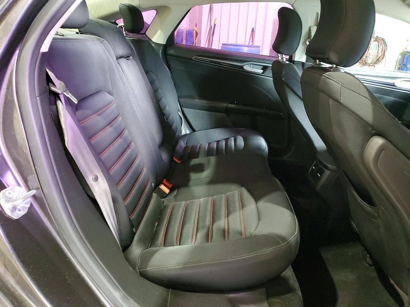2015 FORD FUSION SE — Фото 10 из 12