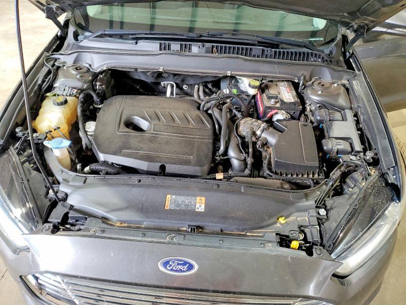 2015 FORD FUSION SE — Фото 11 из 12