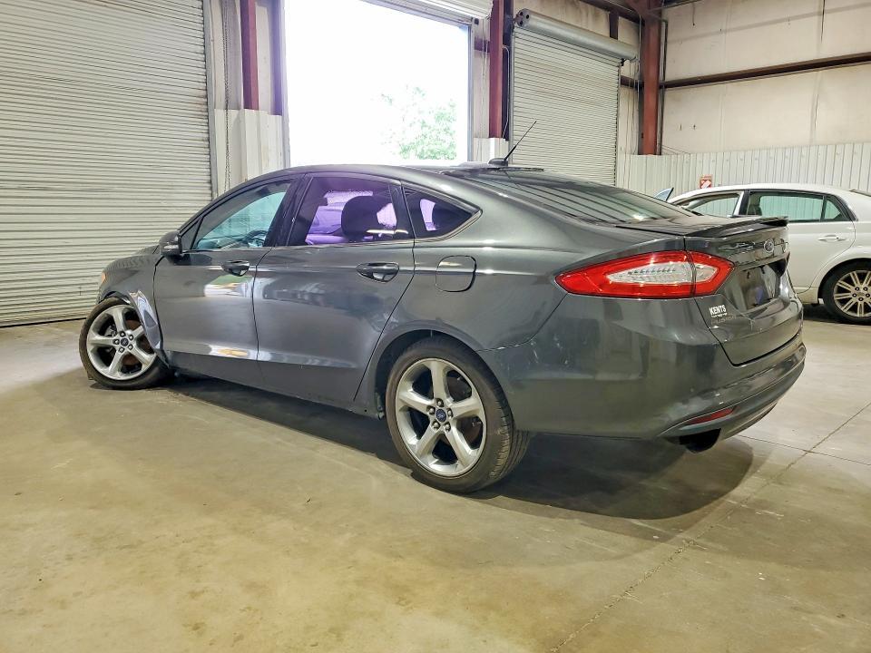 2015 FORD FUSION SE — Фото 2 из 12