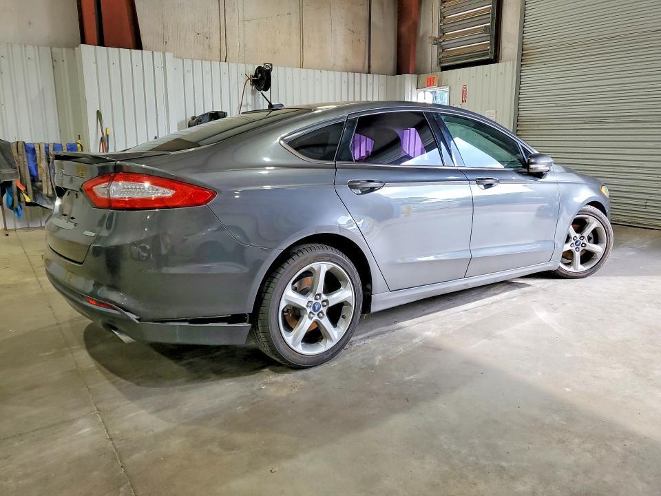 2015 FORD FUSION SE — Фото 3 из 12