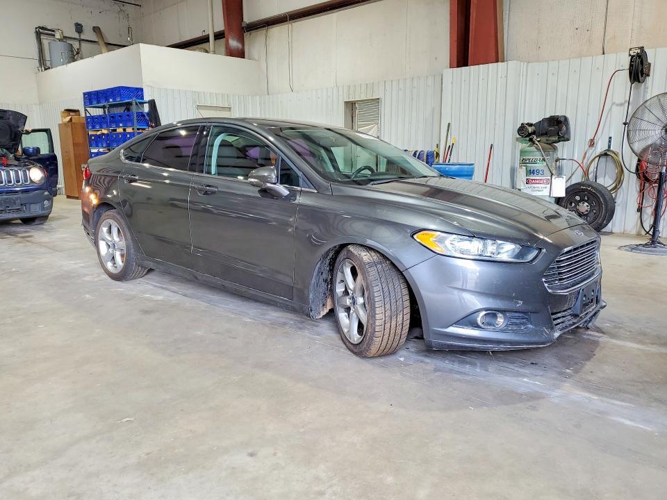 2015 FORD FUSION SE — Фото 4 из 12