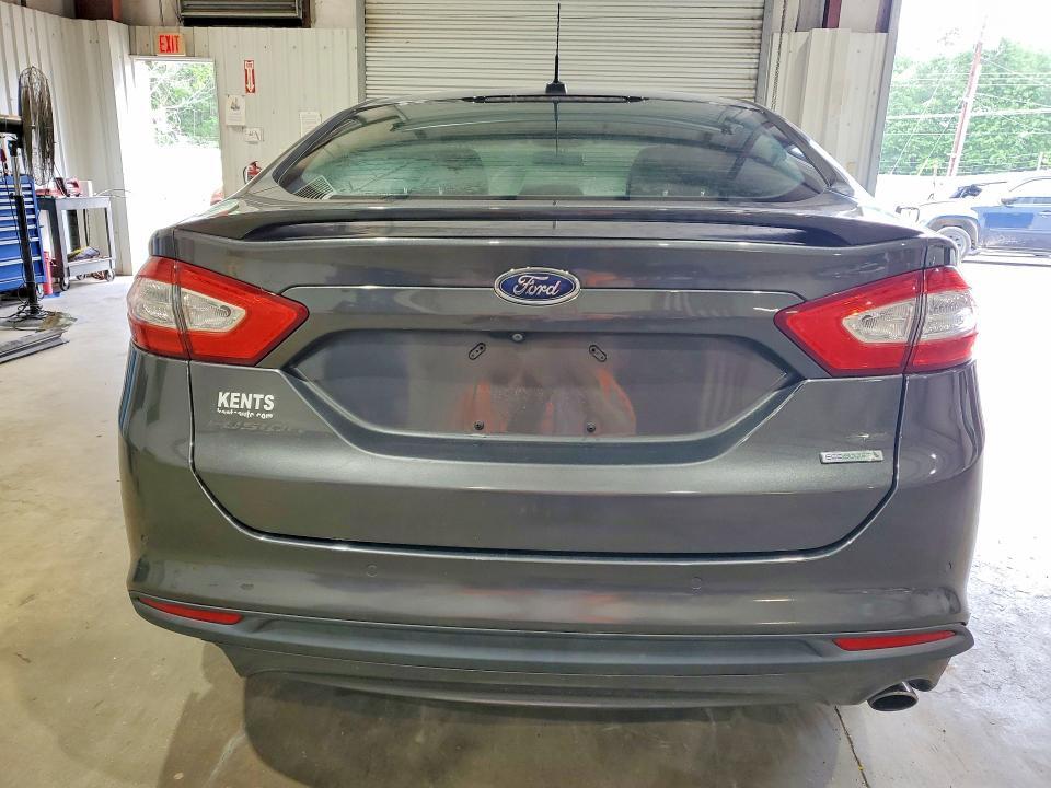 2015 FORD FUSION SE — Фото 6 из 12