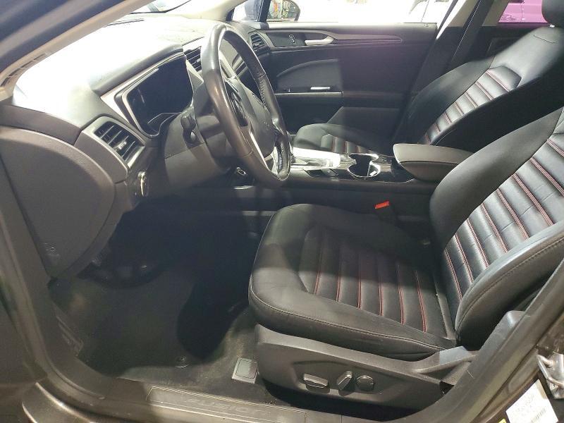2015 FORD FUSION SE — Фото 7 из 12