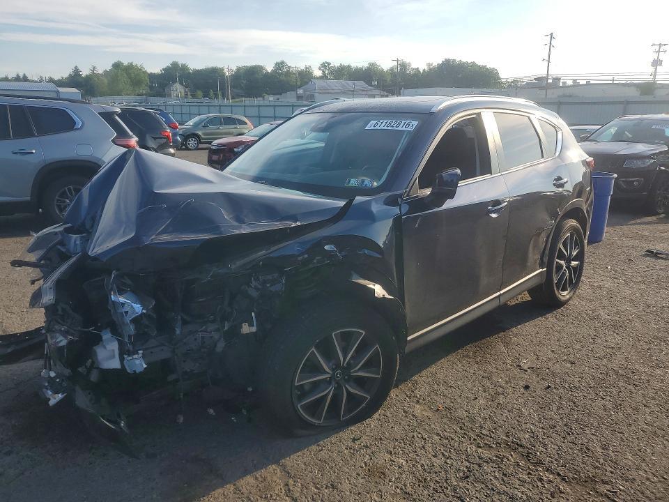JM3KFBCM1J0475568 2018 MAZDA CX-5 photo no. 1