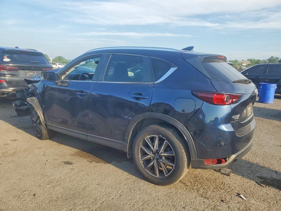 JM3KFBCM1J0475568 2018 MAZDA CX-5 photo no. 2