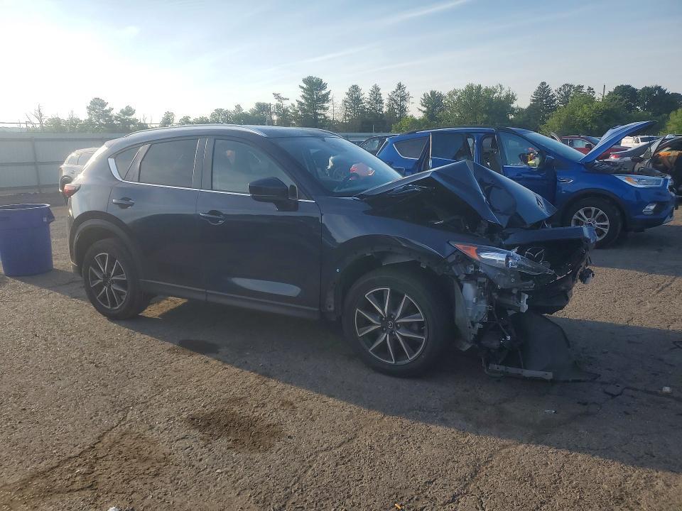 JM3KFBCM1J0475568 2018 MAZDA CX-5 photo no. 4