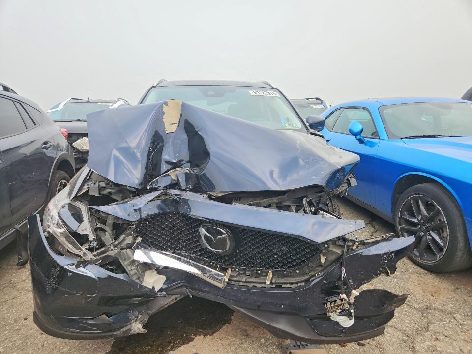 JM3KFBCM1J0475568 2018 MAZDA CX-5 photo no. 5