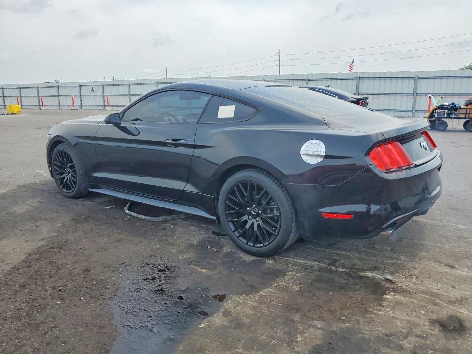 2015 FORD MUSTANG — Фото 2 из 12