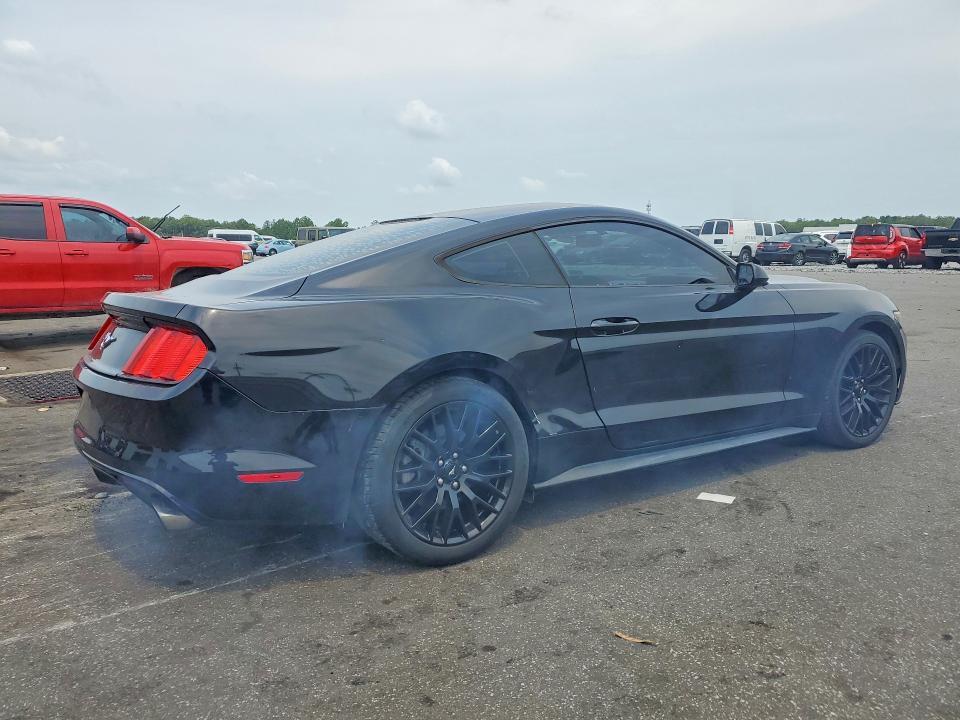 2015 FORD MUSTANG — Фото 3 из 12