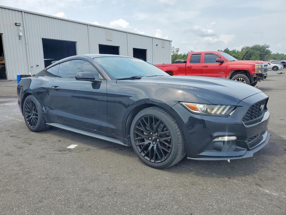 2015 FORD MUSTANG — Фото 4 из 12