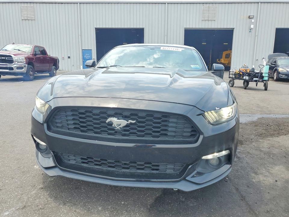 2015 FORD MUSTANG — Фото 5 из 12