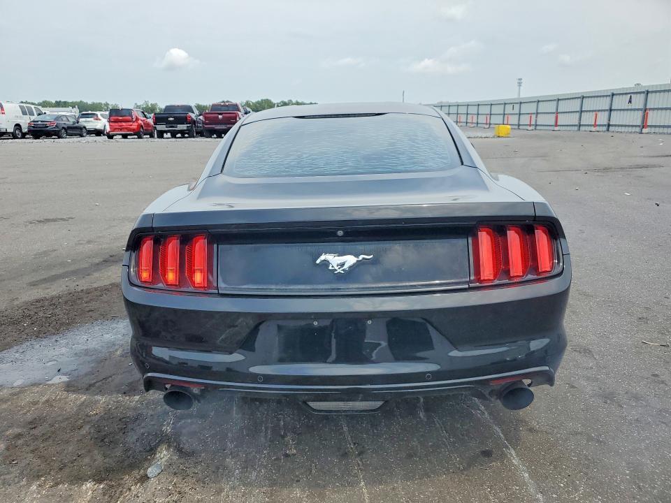 2015 FORD MUSTANG — Фото 6 из 12