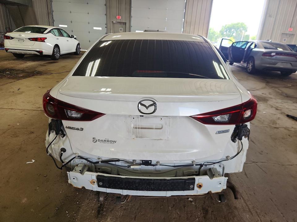 2018 MAZDA 3 TOURING — Фото 6 из 12
