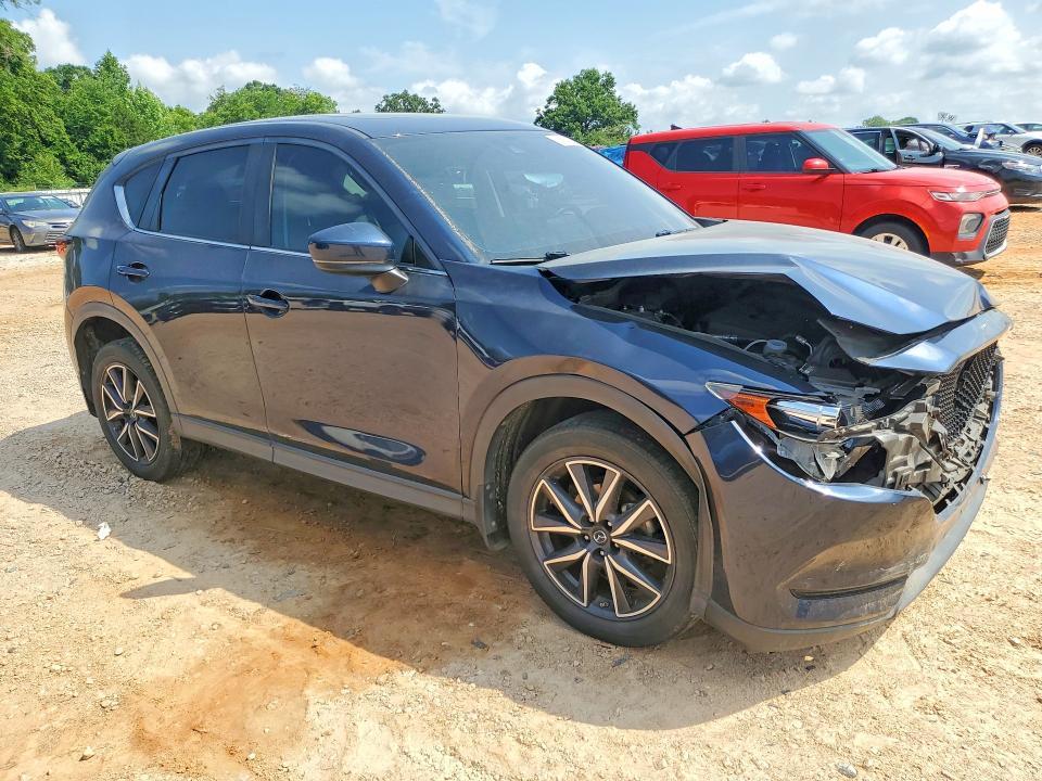 2018 MAZDA CX-5 TOURING — Фото 4 из 13
