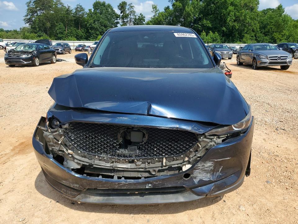 2018 MAZDA CX-5 TOURING — Фото 5 из 13