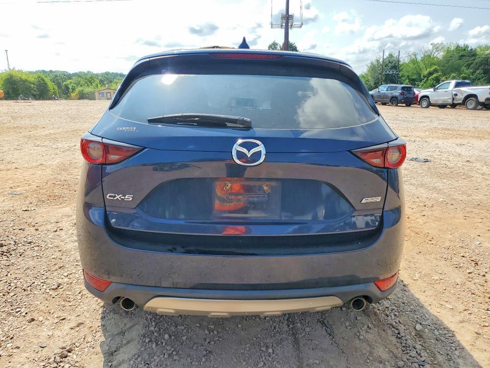 2018 MAZDA CX-5 TOURING — Фото 6 из 13