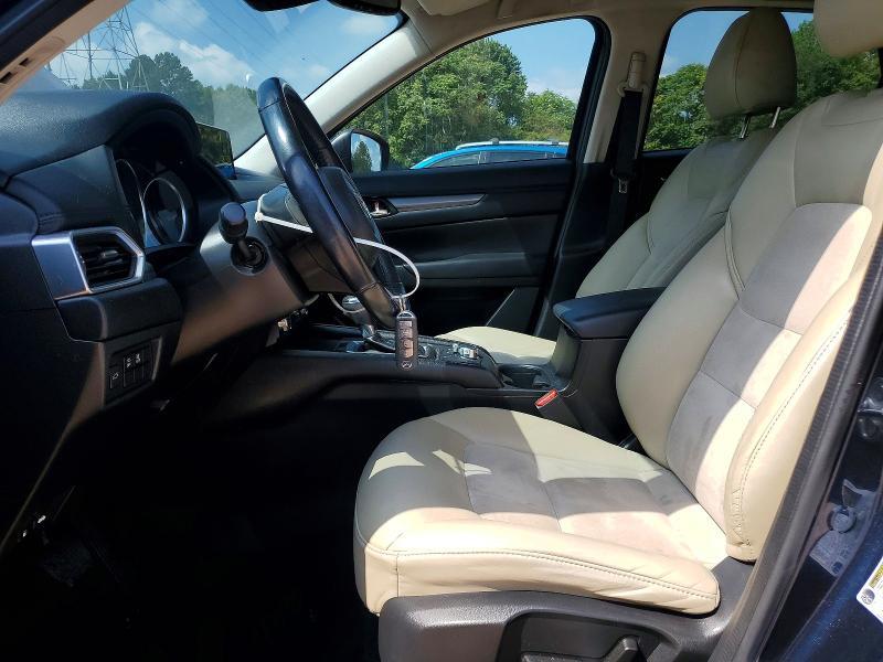 2018 MAZDA CX-5 TOURING — Фото 7 из 13