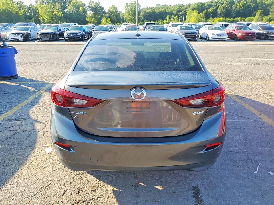 2018 MAZDA 3 TOURING — Фото 6 из 12