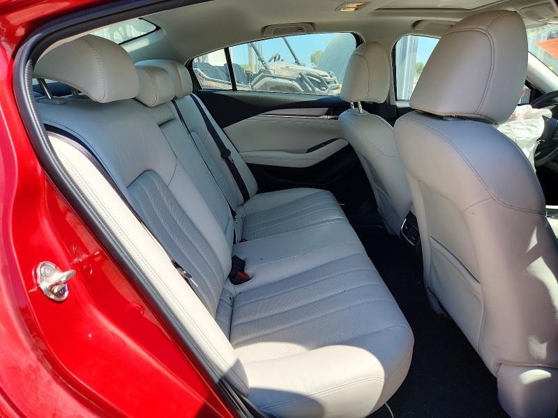 2018 MAZDA 6 GRAND TOURING RESERVE — Фото 10 из 13