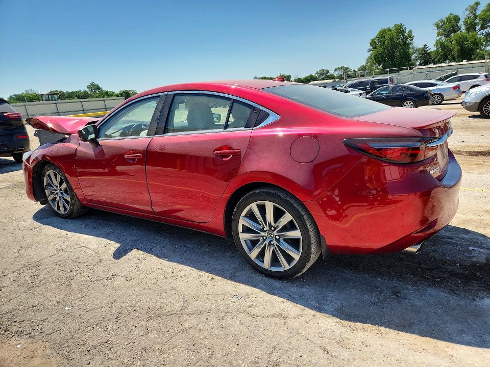 2018 MAZDA 6 GRAND TOURING RESERVE — Фото 2 из 13