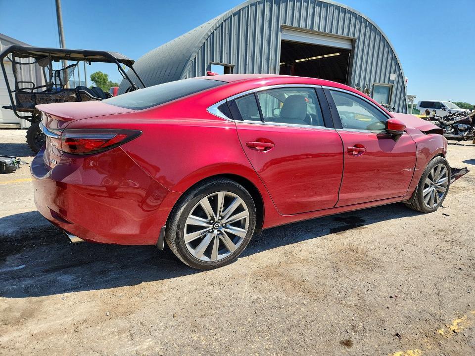 2018 MAZDA 6 GRAND TOURING RESERVE — Фото 3 из 13
