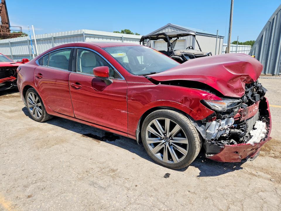 2018 MAZDA 6 GRAND TOURING RESERVE — Фото 4 из 13