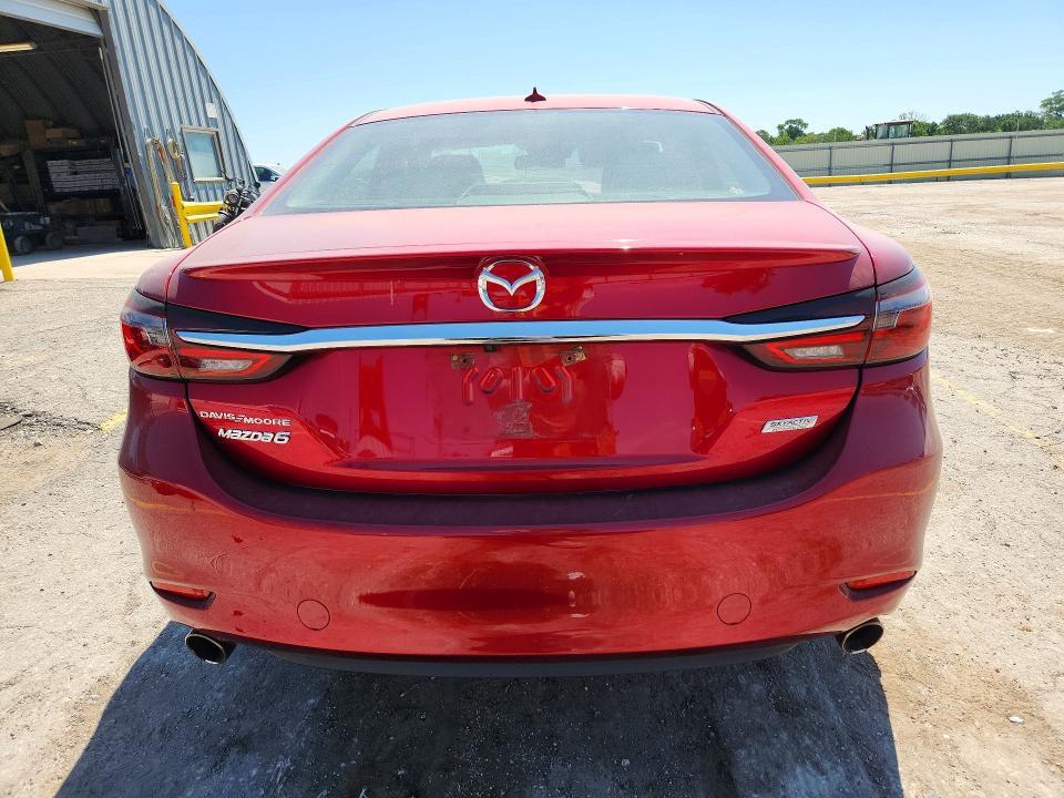 2018 MAZDA 6 GRAND TOURING RESERVE — Фото 6 из 13