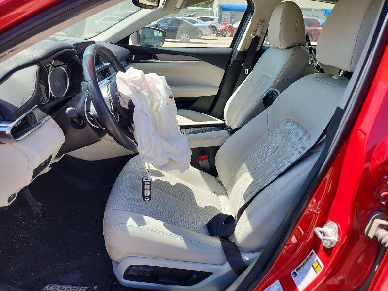 2018 MAZDA 6 GRAND TOURING RESERVE — Фото 7 из 13