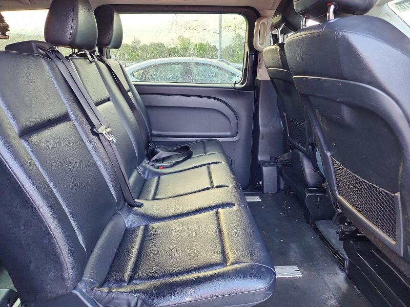 2018 MERCEDES-BENZ METRIS — Фото 11 из 13
