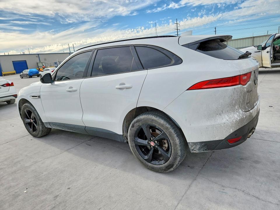 2017 JAGUAR F-PACE PREMIUM — Фото 2 из 13
